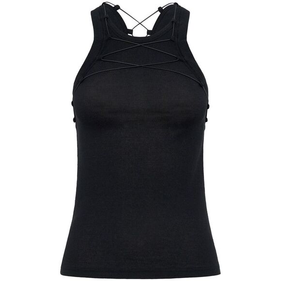 Dion Lee Women Tank Top With Strings - Picture 1 of 5